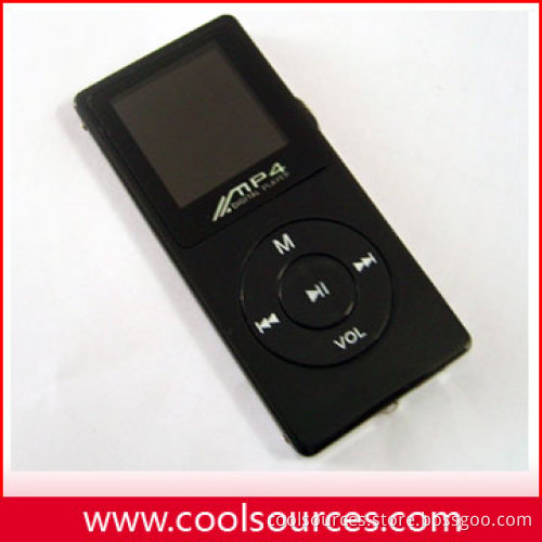 MP4 Player with 1.5" Color CSTN LCD Screen